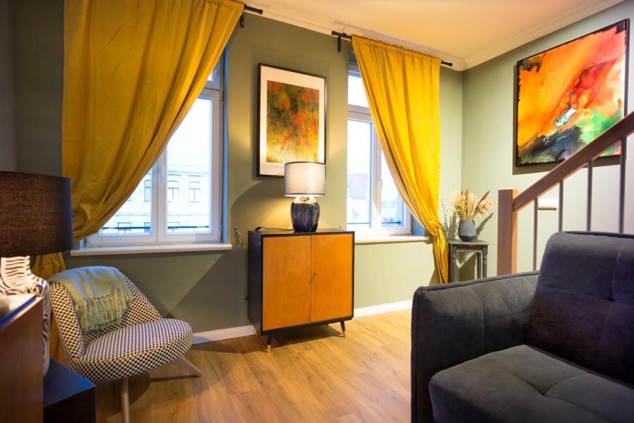 No.11 - 4 Familien - Suites * Leipzig